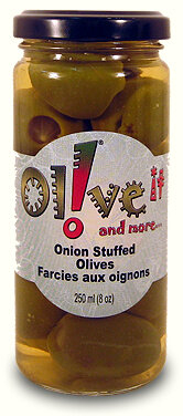 olive it onion